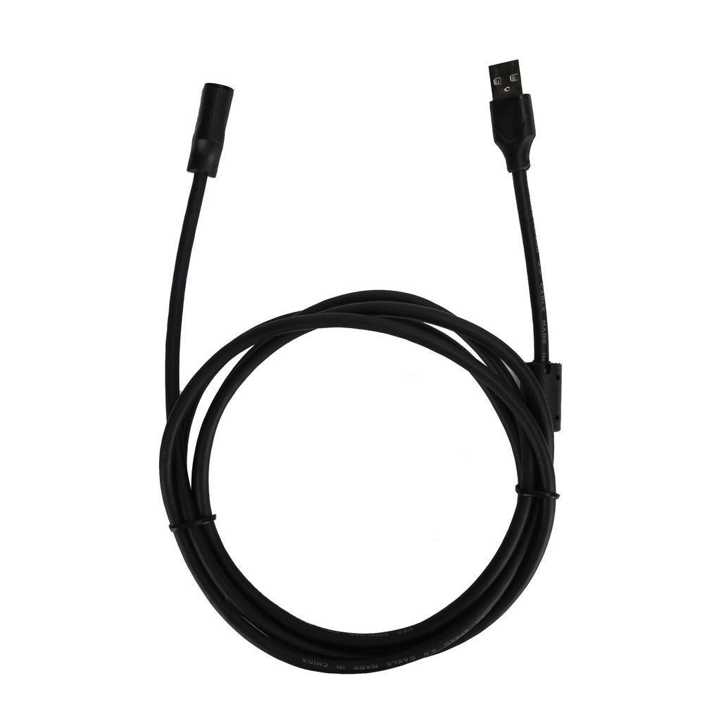 Mindpure Data Connection Line Male to Female USB 2.0 Extension Cable for Computer Keyboard Mouse