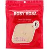 Rosy Rosa Value Sponge Diamond Type 6p