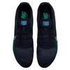 Nike Air Zoom Rival M 9 Spikes 'Obsidian Wild Berry' Sneakers Casual AH1020-406