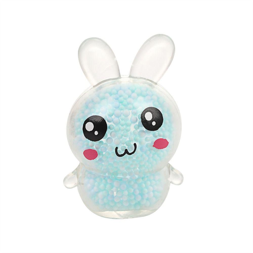 Soft Bunny Stress Balls Bunny Bunny Squeeze Toys Hand Squeeze Toy Bunny Fidget Toys  Kids Toys