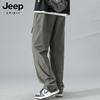 JEEP SPIRIT Мужские свободные прямые повседневные брюки