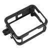 Action Camera Cage with Cold Shoe Metal Quick Release Protective Frame for Ace Pro Camera