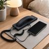 Type-C Landline Handle Receiver with Microphone Telephone Handset High Quality Phone Handset