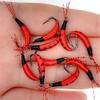 1/3Pcs Realistic Artificial Fly Fishing Lures Fly For Trout Fishing Artificial Insect Bait Lure Fishing