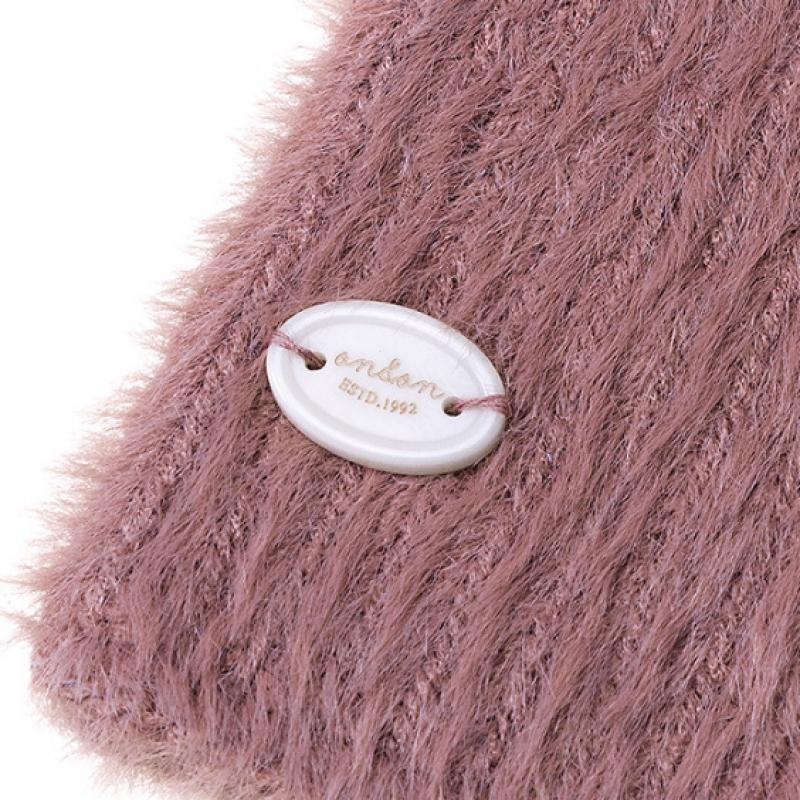 On On Fluffy Gloves 3 Colors Nex5wxb12
