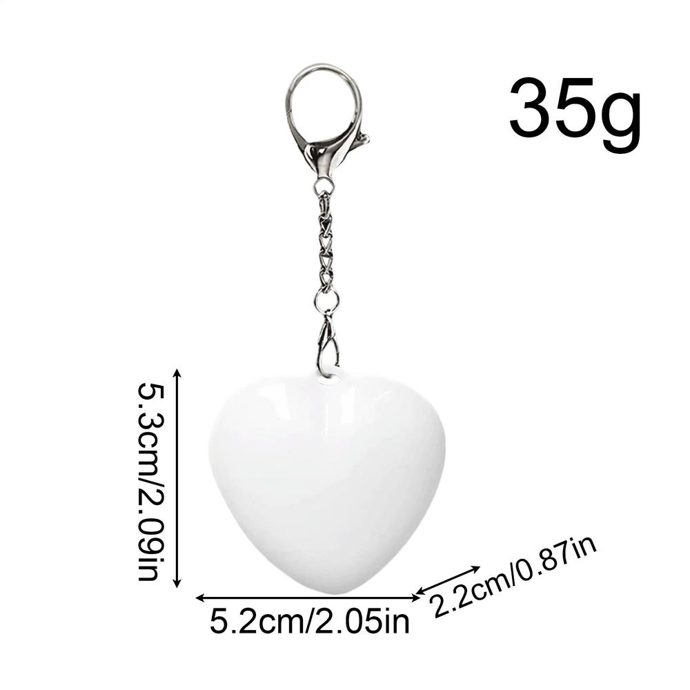 Bag Light Touch Sensitive LED Charging Lamp Purse Light Handbag with Automatic Sensor Bed Lamp Heart Shaped Light Bag Light