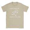 Wait For Me I Have Little Legs Men T Shirt  Creative Tees Short Sleeve O Neck TShirts 100 Cotton Gift Idea Tops