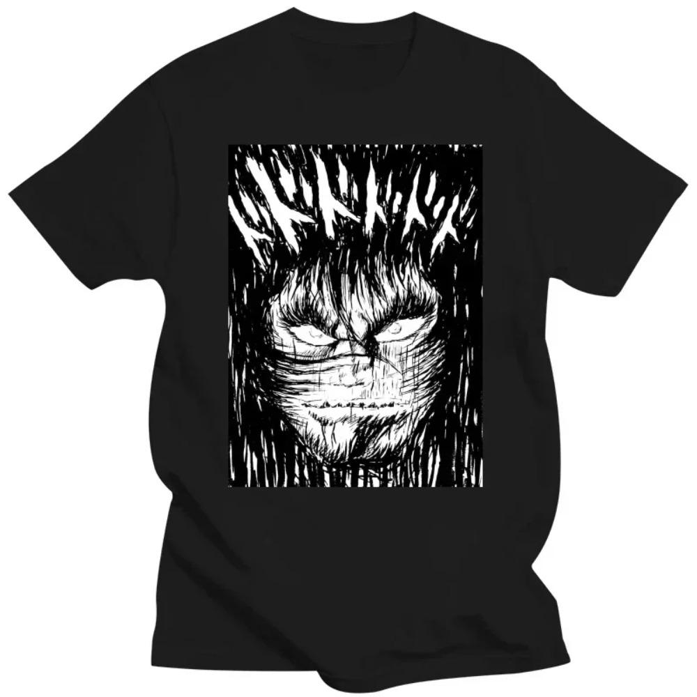 Мужская футболка Violence Jack Манга Футболка женская футболка футболки топ