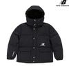 Half Club Nbnpb49023 Bk Cave стеганая куртка на гусином пуху унисекс