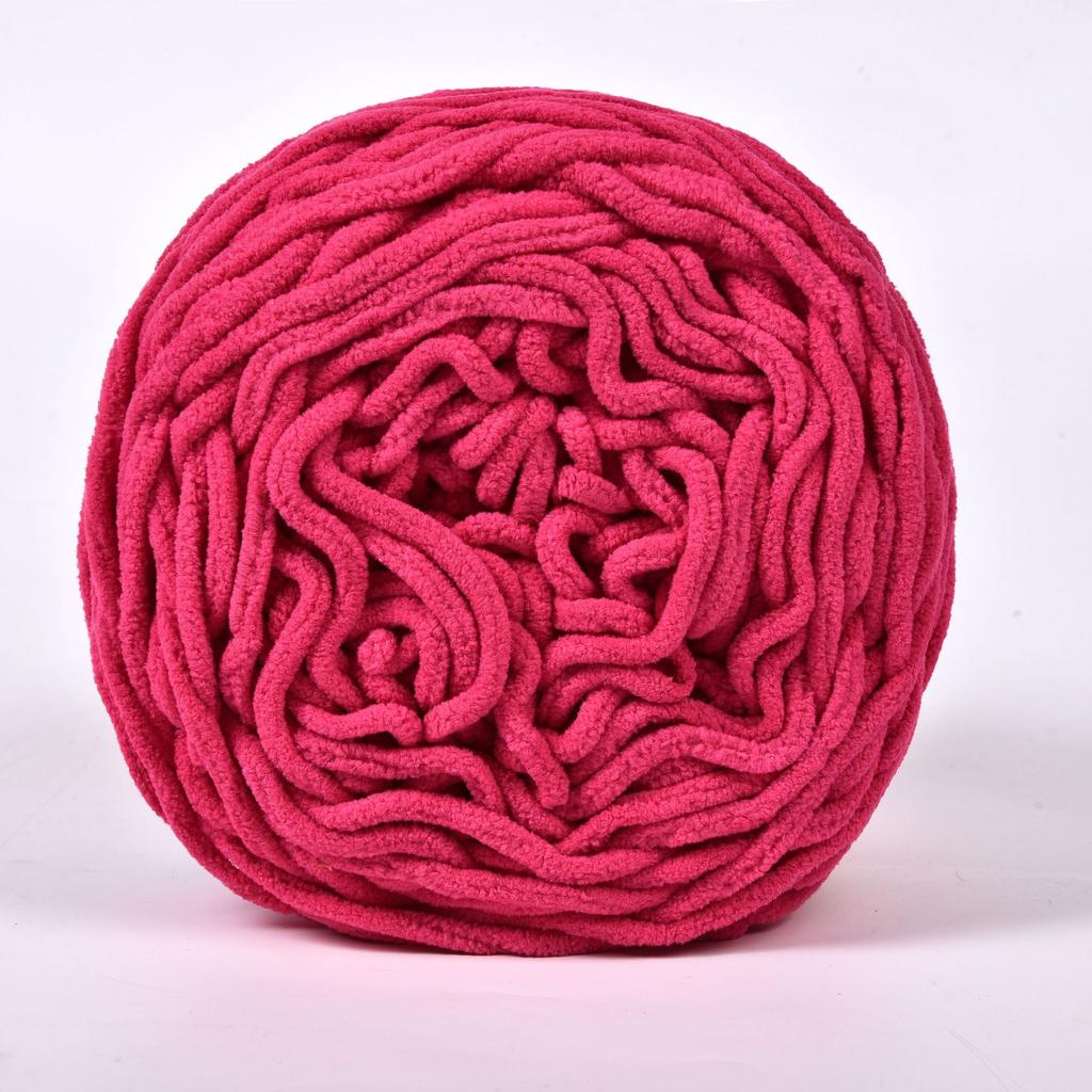 Needlework Knitting Crochet Yarn Scarf Yarn Single Small Ice Bar Yarn Thick Woolen Thread Hook Shoes Scarf Slippers Thread Scarf Hat Thread Ball