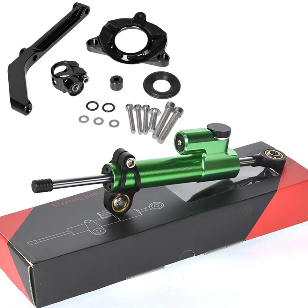 For Kawasaki Z1000 2014 2015 2016 2017 2018 2019 Motorcycle Z1000 2014-2019 Steering Stabilize Damper Bracket Mount