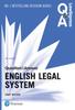 Книга Law Express Question and Answer: English Legal System