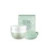 Gentle Exfoliating Scrub For Scalp Cleansing And Hair Root Care With Sea And Mint For Refreshing Nourishment