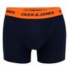 JACK&JONES Men's Boxer Shorts Multicolor JJ9926 Cotton Logo 8 Pack