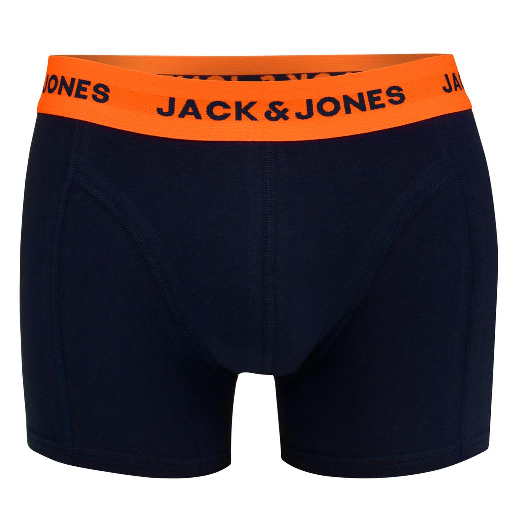 JACK&JONES Men's Boxer Shorts Multicolor JJ9926 Cotton Logo 8 Pack