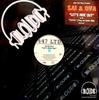 12-дюймовая пластинка SAI & OVA - Let's Ride Out / T.O.S.S. RPROLP4565 Loud Records 2001 US Рэп и Хип-хоп/R&B