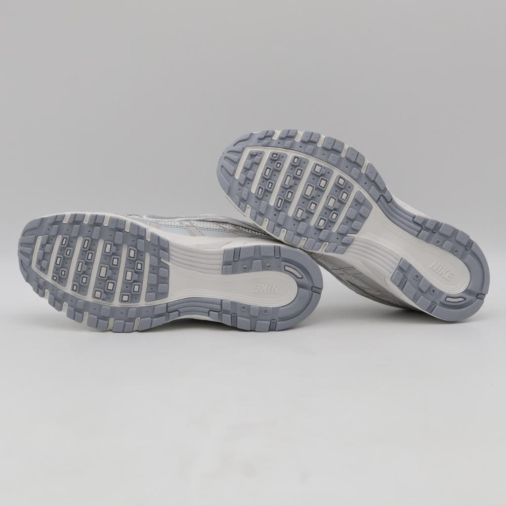 IF1756-100 Кроссовки Nike P-6000 SE Summit White Vast Grey Wolf Grey (Женский)