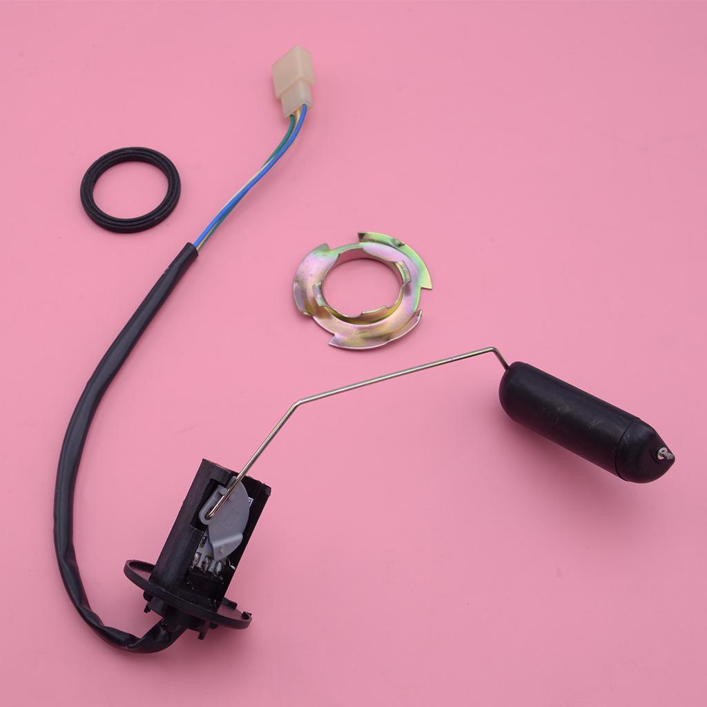 Gas Fuel Tank Petrol Level Gauge Float Sensor Sending Unit for Gy6 50-150cc Chinese Scooter Moped ATV Motorcycle