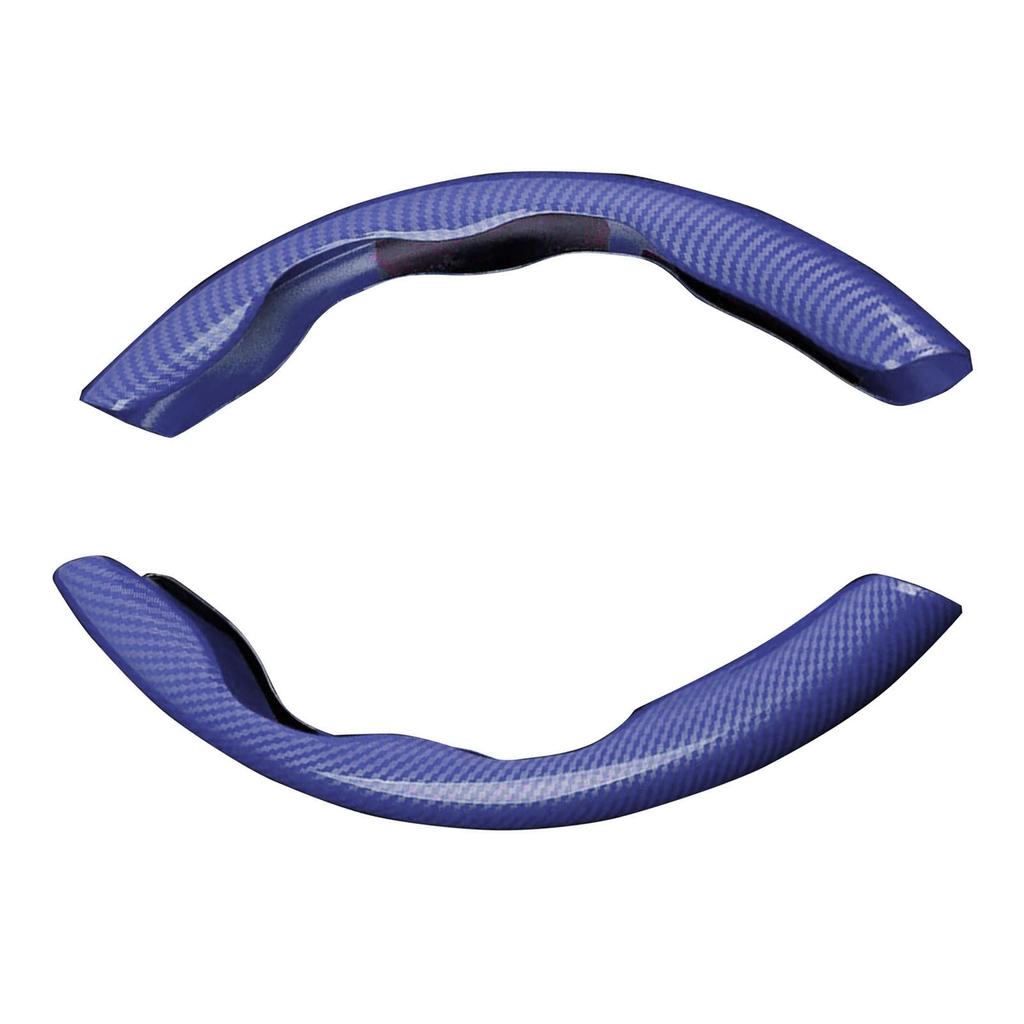 Накладка на руль из углеволокна, ультратонкая, износостойкая, универсальная защита руля