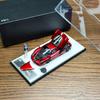 King Model 1:64 Enzo Figure Edition Simulation Alloy Open-lid Miniature Die-cast Car Model Custom Toys Gift Collectible Ornament