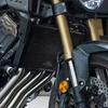 Для Honda CB650R CBR650R CB 650 R CB 650R 2024-2026 Защита радиатора мотоцикла Защитная крышка радиатора Защитный кожух радиатора Защитная сетка