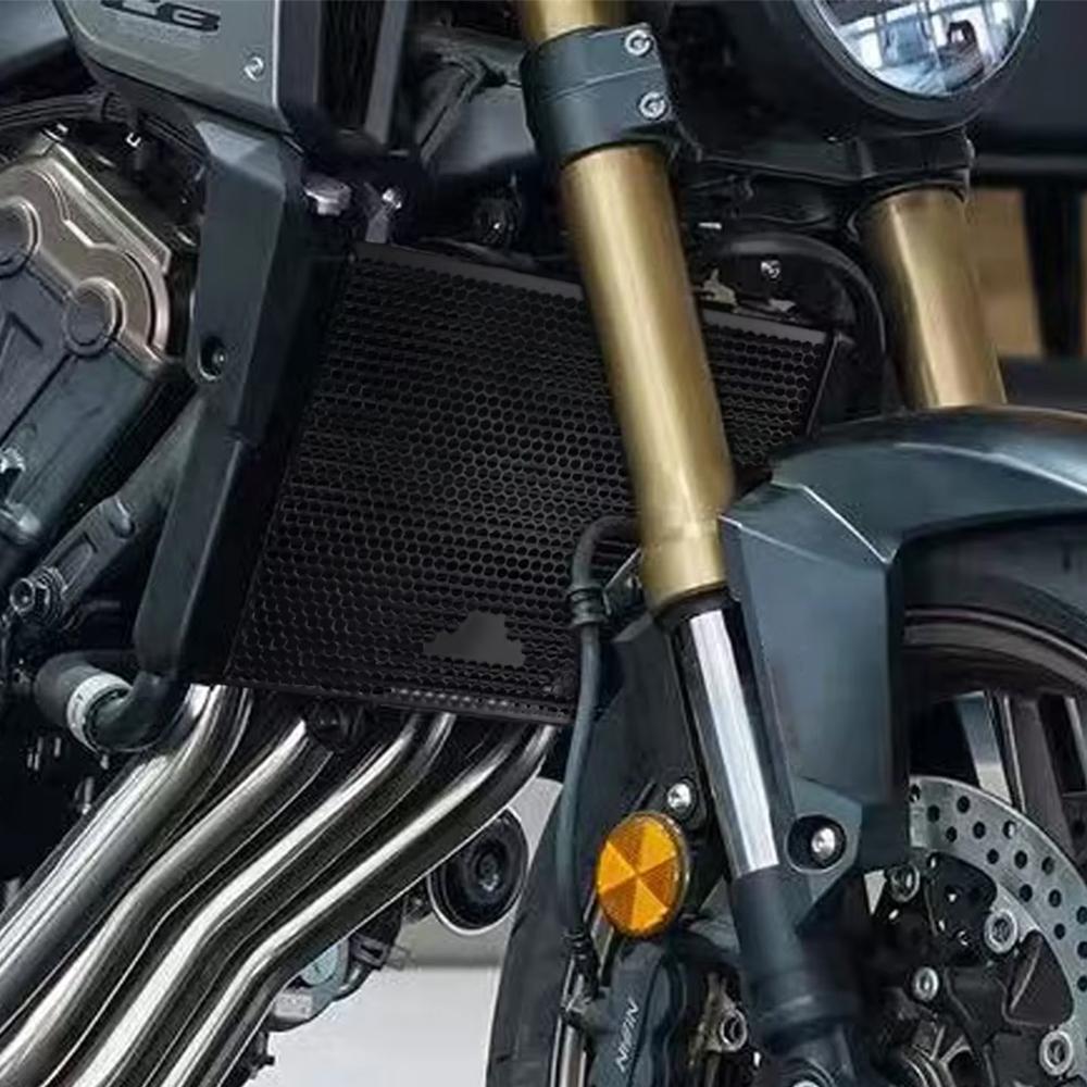 Для Honda CB650R CBR650R CB 650 R CB 650R 2024-2026 Защита радиатора мотоцикла Защитная крышка радиатора Защитный кожух радиатора Защитная сетка