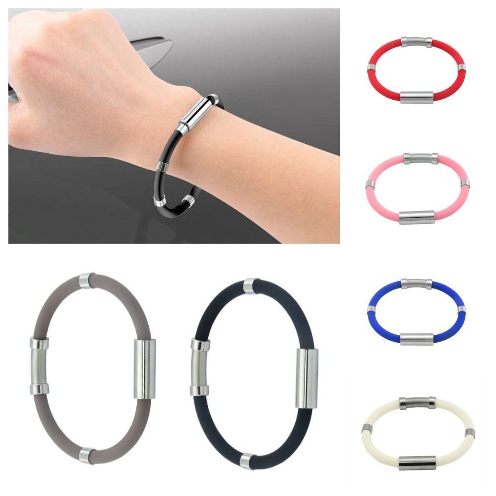 Водонепроницаемый Антистатический Браслет Статическое Электростатическое Снятие Браслет на Запястье Антистатический Браслет на Запястье Украшения