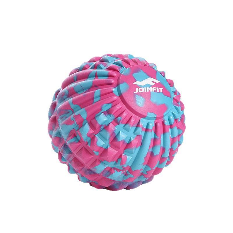 Foam Massage Ball Feet Arch Relief Deep Tissue Myofascial Release Tool Yoga Fitness Recovery Aid