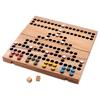La Barricade Wooden Game – Easy Strategy Game – Family Wooden Game – 2 To 4 Players – from 6 Years Old – 14.5 X 39 X 3.2 Cm