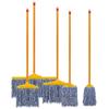 Xinhuarui 40cm Cotton Absorbent Mop Head
