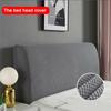 Soft Stretch Elastic Bed Headboard Cover Bed Head Slipcover Protector 1.2/1.5/1.8M