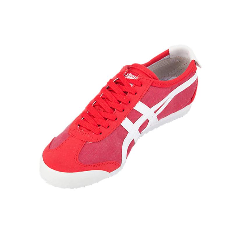 ONITSUKA TIGER Красные кроссовки Mexico 66 1183A223-600