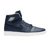 Men's Sneakers Jordan 1 Retro Nouveau Navy Snake Midnight Navy/Light Bone-White