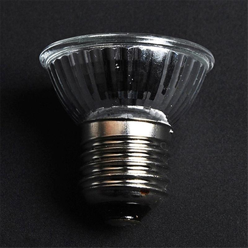 1 шт. Pet Uva Uvb рептилия черепаха нагревательная лампа полный спектр солнечные лампы греющиеся питомец 25 Вт/50 Вт/75 Вт