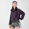Ice silk outdoor sunscreen clothing for women, light and breathable skin clothing, hooded UV protection UPF10 + sunscreen clothing for men