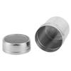 Stainless Steel Fine Mesh Powder Shaker Chocolate Coffee Sifter for Kitchen Baking Cooking