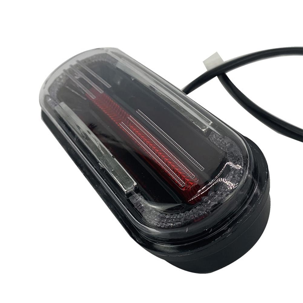 12 В автомобиль грузовик светодиодные плавные поворотники стоп-сигналы 3 в 1 задний фонарь мигающий индикатор RV ATV UTV красные желтые стоп-сигналы