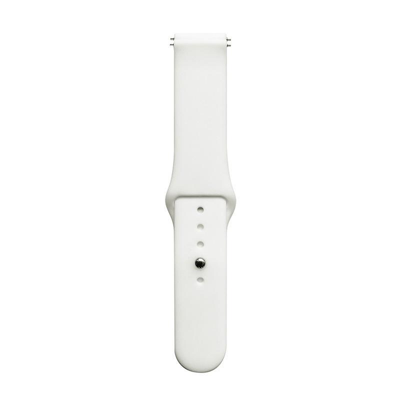 Силиконовый ремешок для Xiaomi IMILAB KW66, спортивный браслет для умных часов Haylou Solar LS05/RT LS05S/LS02 Realme Watch 2 Pro S