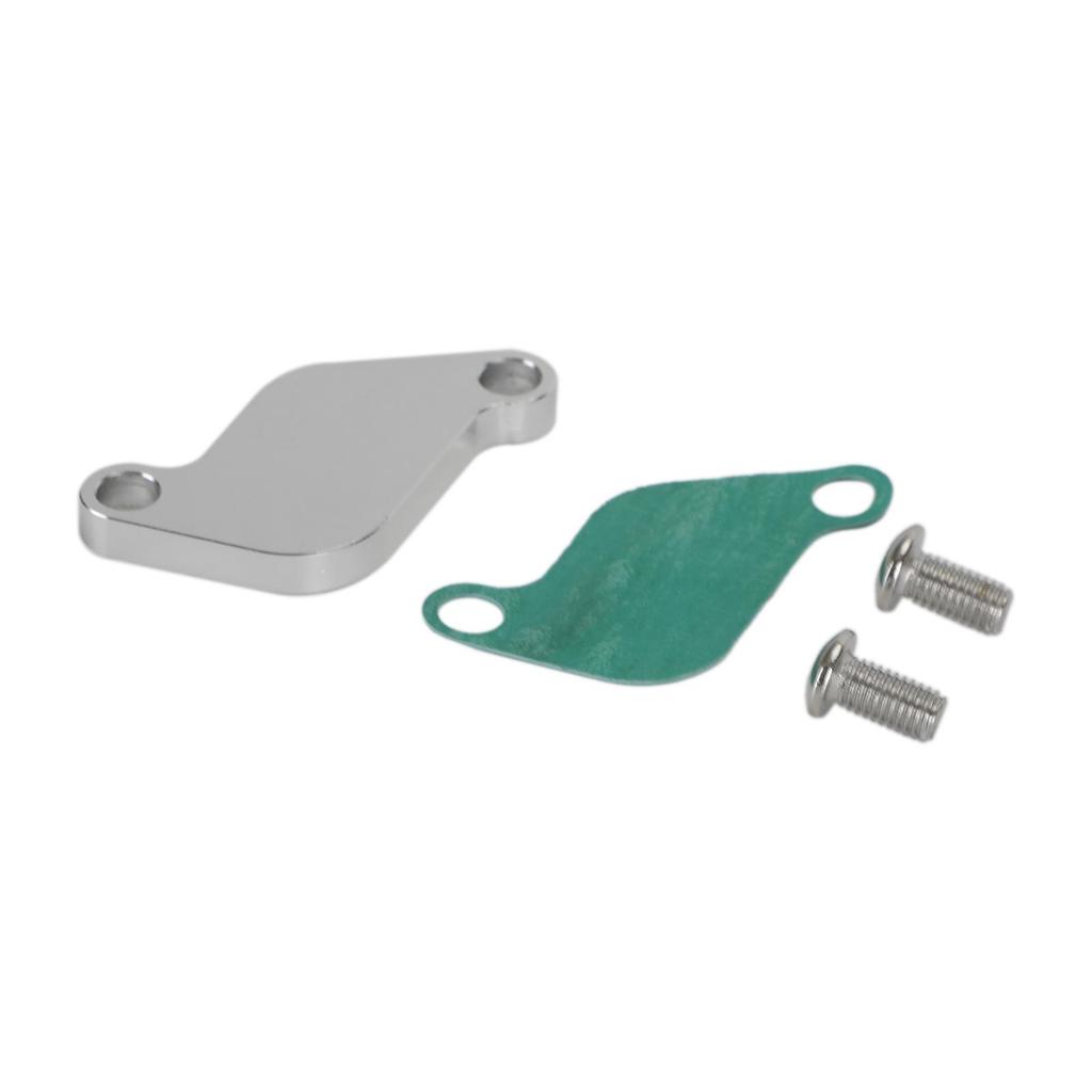 EGR Delete Plate IAC Idle Air Control для Honda Prelude Accord Civic Legend RL EL CL 1990-2000
