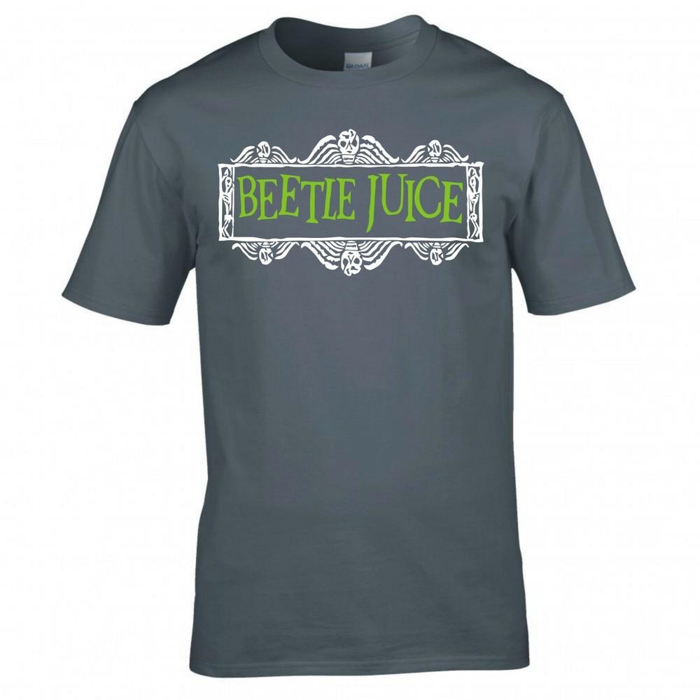 Beetlejuice Logo Tshirt