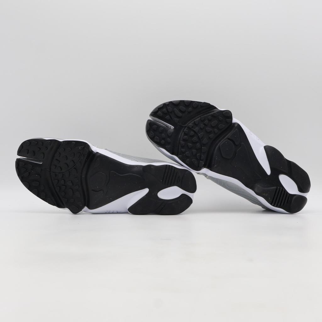 HM5737-003 Nike Air Rift Кожаный Металлический Серебристый (Женский)