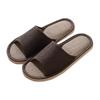 Womens Mens Couples Fashion Casual Home Slippers Indoor Floor Flat Shoes Sandals