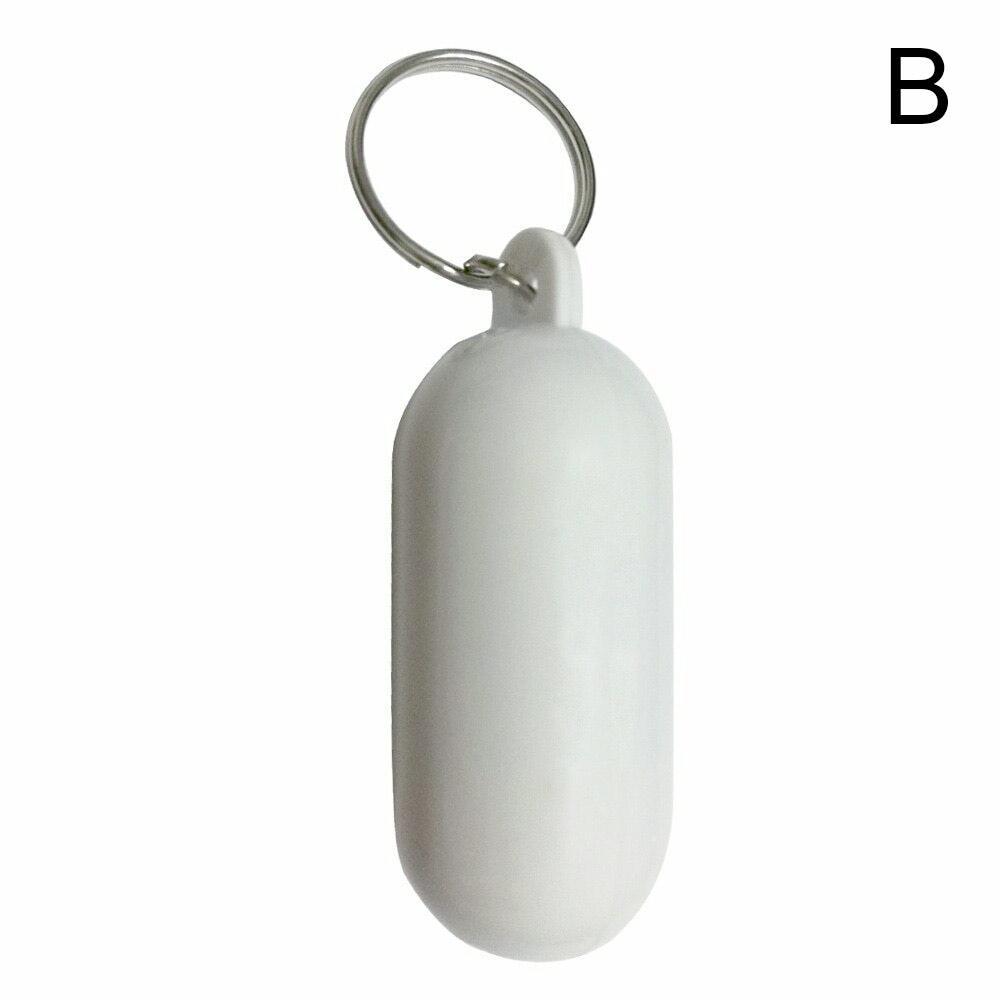 Floating Keychain Float Key Key Plastic Float Foam & Outdoor Sailing For Boating Sports Yellow W5Y2