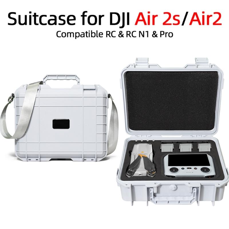 Explosinproof Suitcase Hard Bag Protectors Carrying Bags for 3/ 3Pro Drone Bag Traveling Case Inner Tray
