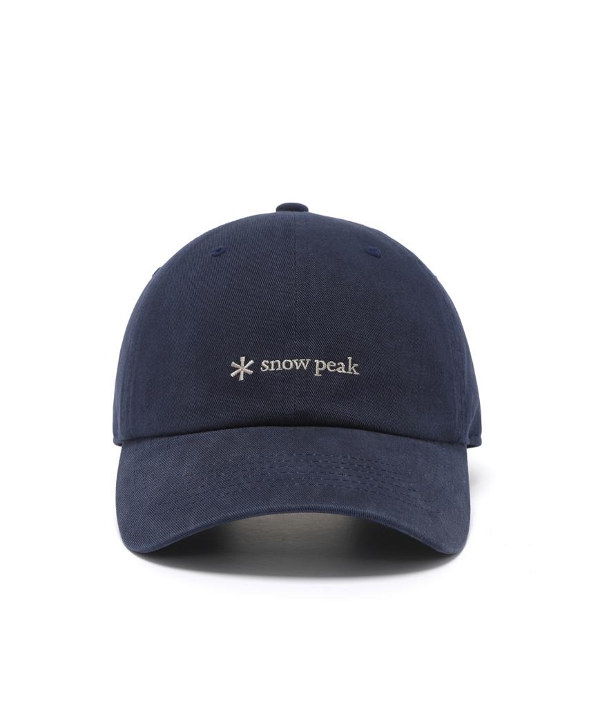 Кепка Kland от SNOWPEAK APPAREL (S26Zufbc30) военно-морской флот
