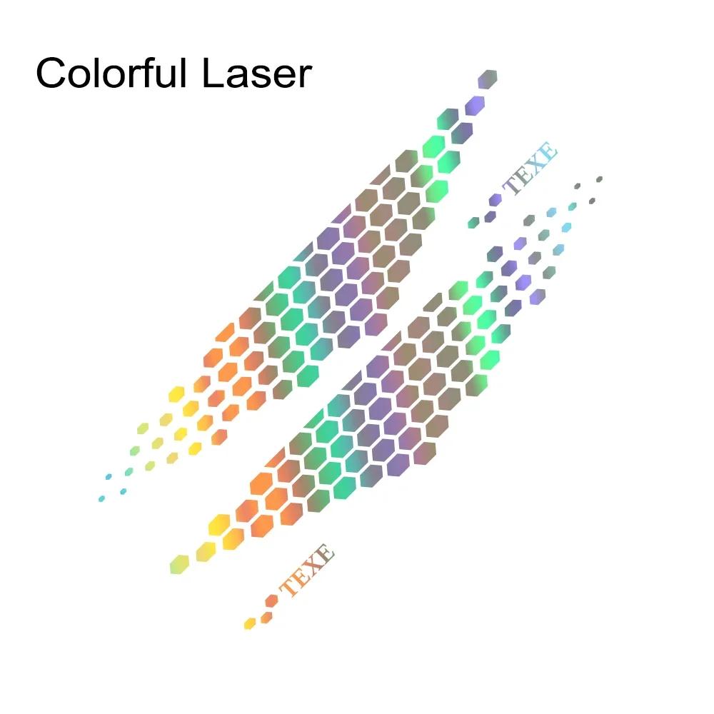 Боковые наклейки на дверь автомобиля для Volkswagen VW Golf 4 5 6 7 TSI TCR GTD GTI MK4 MK5 MK3 MK2 MK7 Polo, автоаксессуары, виниловые наклейки