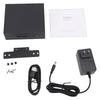 GX59 Mini PC Desktop Computer for Intel Celeron N5095 Processor 4 Core 2.9GHz with Triple Display Type C WiFi 5