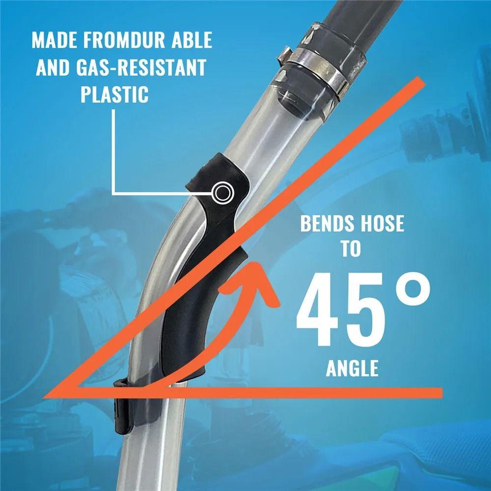 Прозрачная крышка-заменитель для гоночного топлива, гибкий маслопровод, набор для гибки шлангов, топливный бак