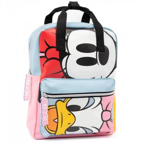 Disney Childrens/Kids Daisy Duck Minnie Mouse Backpack