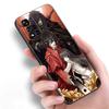 Аниме Hellsing черный силиконовый чехол для телефона Xiaomi POCO X3 X4 NFC F5 M3 M4 M6 X5 X6 Pro F3 F4 GT 5G C55 C65 M5